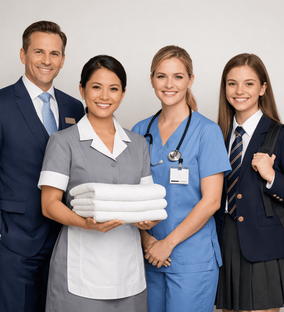 Professional Uniforms