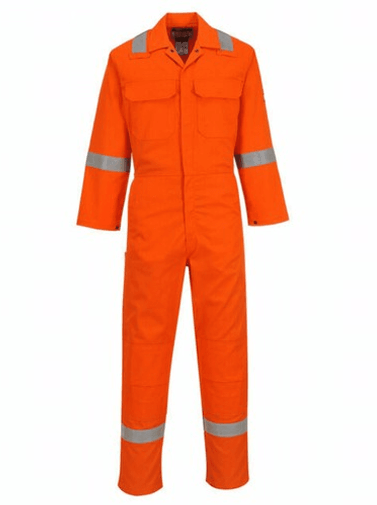 High-Vis FR Coverall