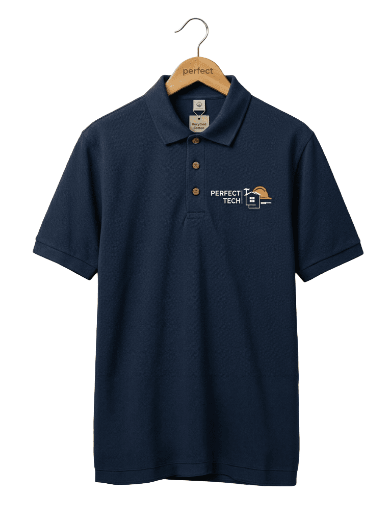 Eco-Cotton Polo