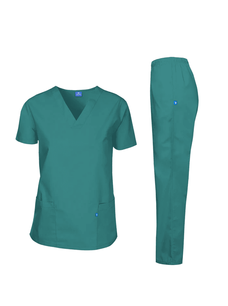 Antibacterial Scrub Set